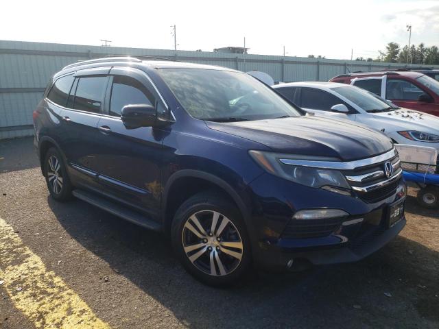 HONDA PILOT EXL 2016 5fnyf6h53gb060029