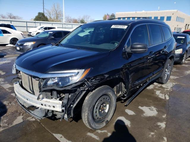 HONDA PILOT 2016 5fnyf6h53gb061858