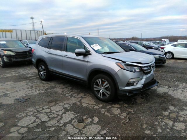 HONDA PILOT 2016 5fnyf6h53gb067661