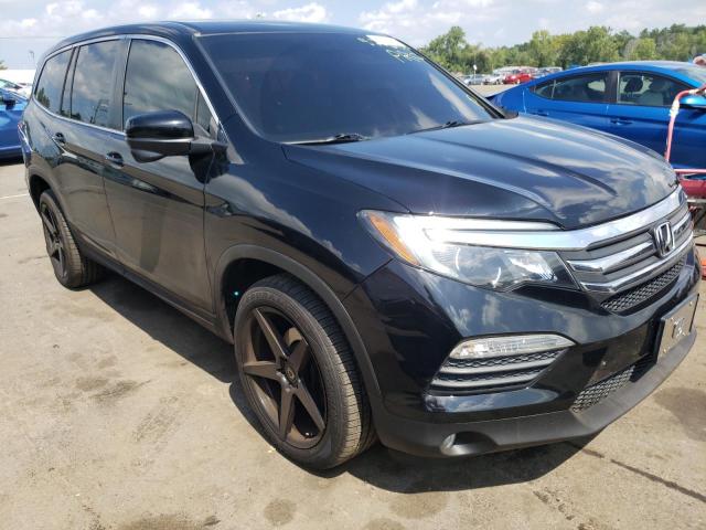 HONDA PILOT EXL 2016 5fnyf6h53gb082340