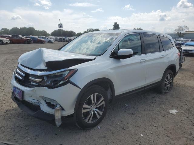 HONDA PILOT EXL 2016 5fnyf6h53gb086243