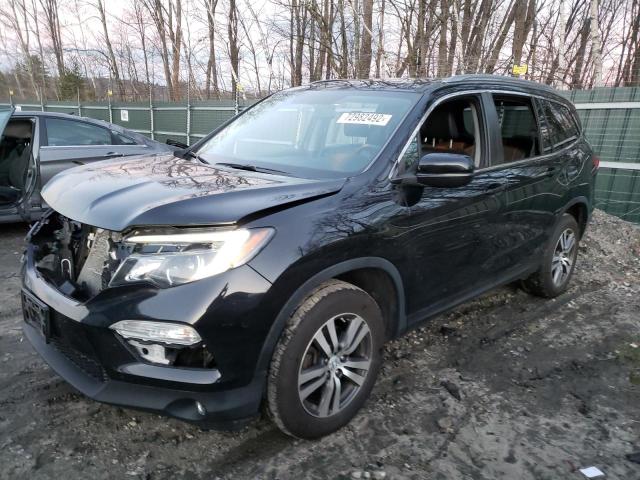 HONDA PILOT EXL 2016 5fnyf6h53gb094309