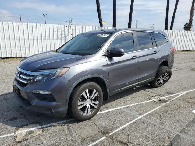 HONDA PILOT EXL 2016 5fnyf6h53gb103901