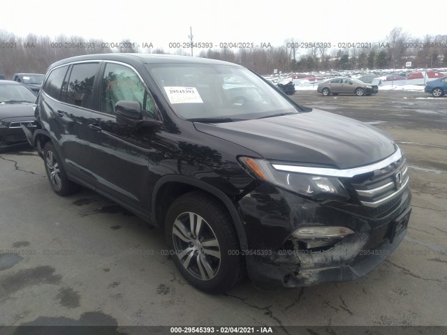 HONDA PILOT 2016 5fnyf6h53gb105681