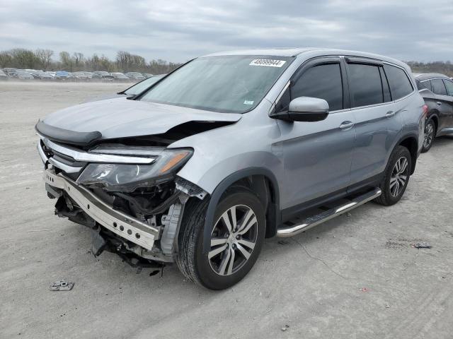 HONDA PILOT 2017 5fnyf6h53hb034483