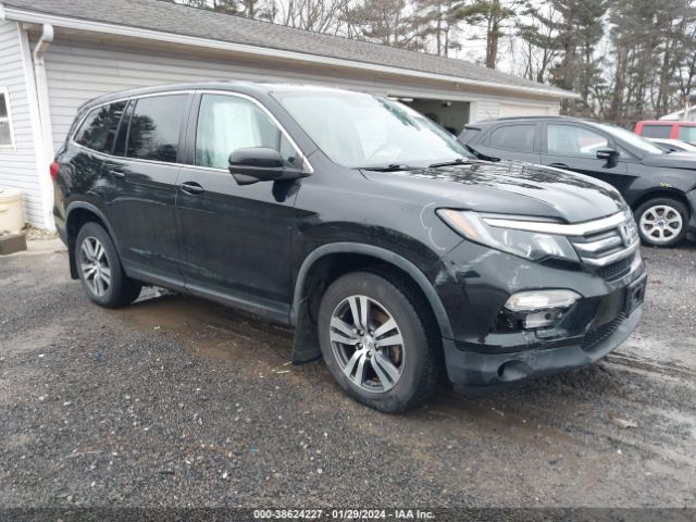 HONDA PILOT 2017 5fnyf6h53hb037335