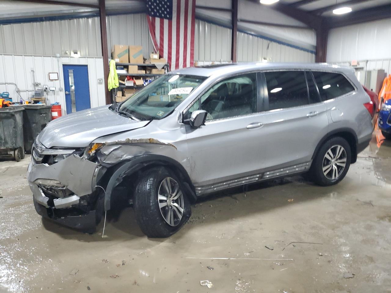 HONDA PILOT 2017 5fnyf6h53hb048903