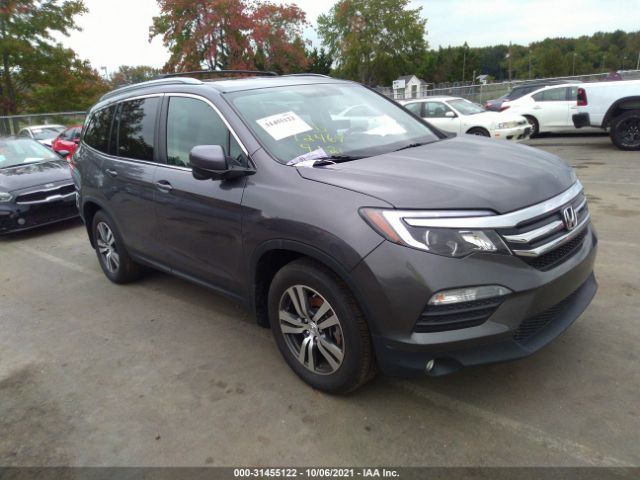 HONDA PILOT 2017 5fnyf6h53hb051879