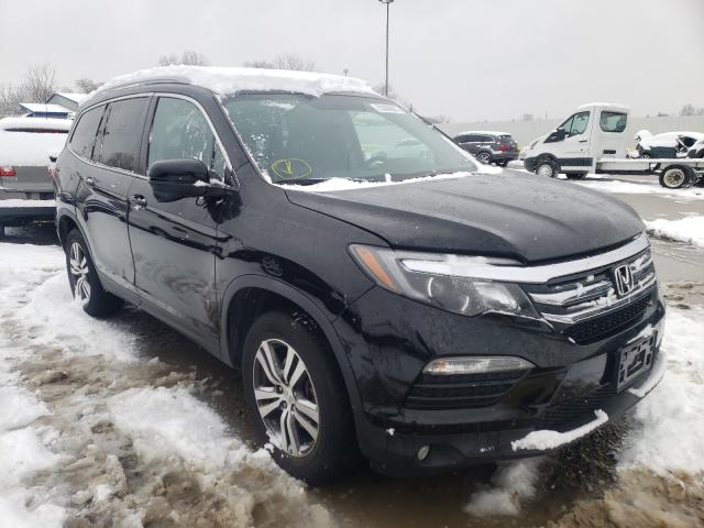 HONDA PILOT 2017 5fnyf6h53hb064373