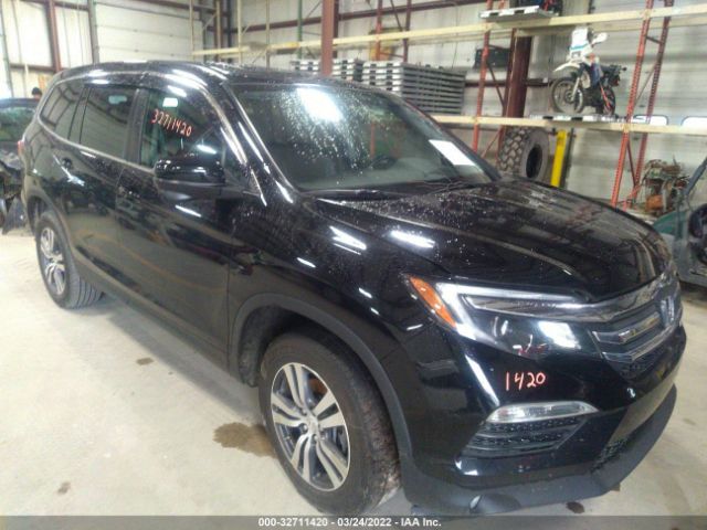 HONDA PILOT 2017 5fnyf6h53hb064907