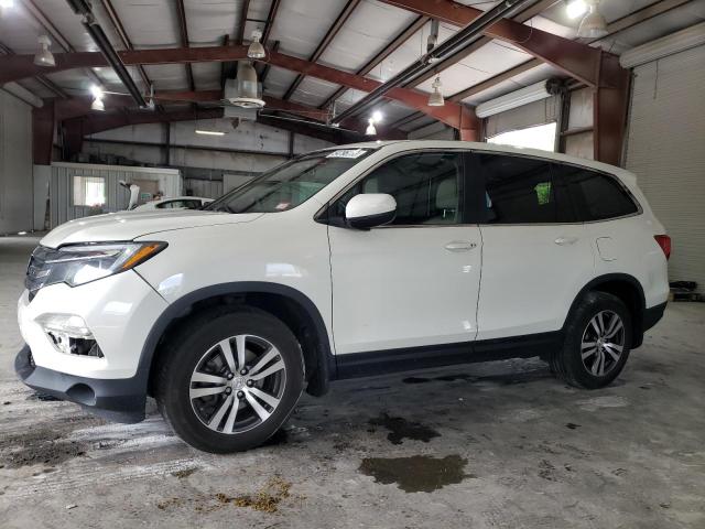 HONDA PILOT EXL 2017 5fnyf6h53hb067015