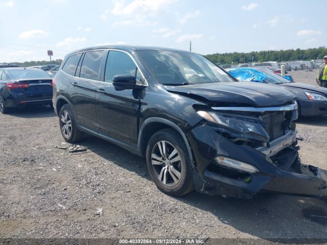 HONDA PILOT 2017 5fnyf6h53hb092285