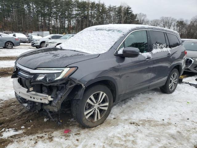 HONDA PILOT 2017 5fnyf6h53hb094490