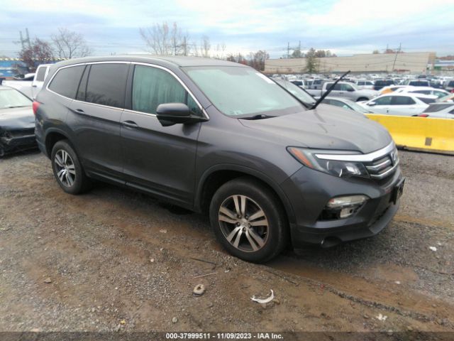 HONDA PILOT 2018 5fnyf6h53jb008309