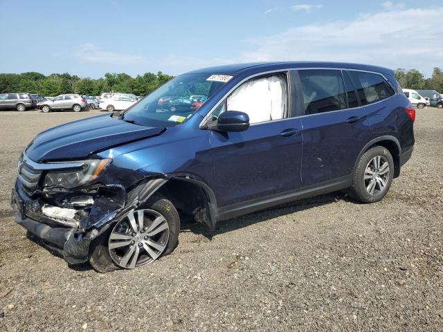 HONDA PILOT EXL 2018 5fnyf6h53jb010268