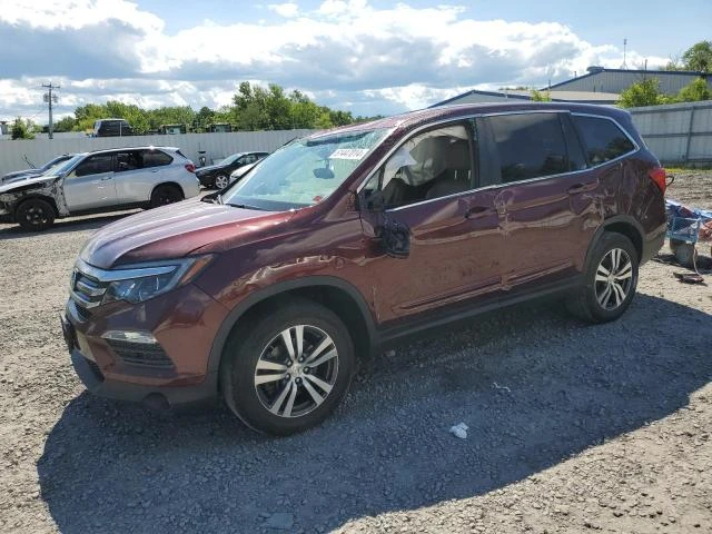 HONDA PILOT EXL 2018 5fnyf6h53jb012294