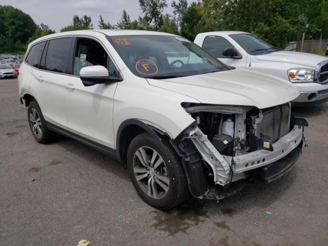 HONDA PILOT EXL 2018 5fnyf6h53jb012831