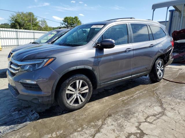 HONDA PILOT EXL 2018 5fnyf6h53jb021660