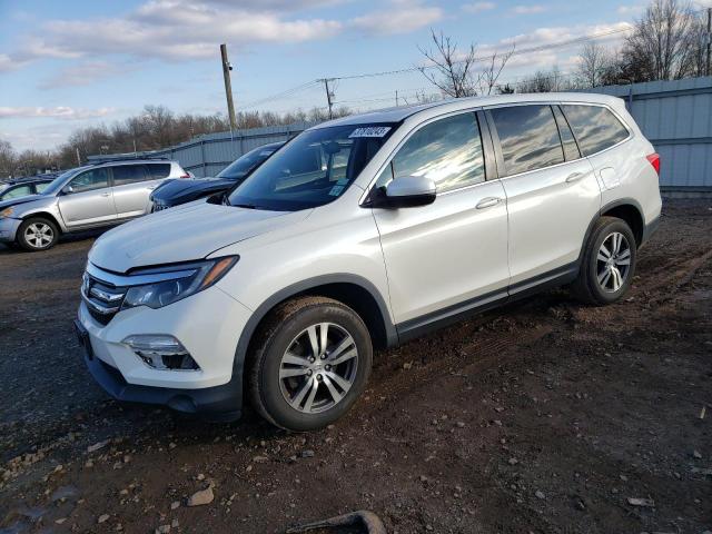 HONDA PILOT EXL 2018 5fnyf6h53jb026423