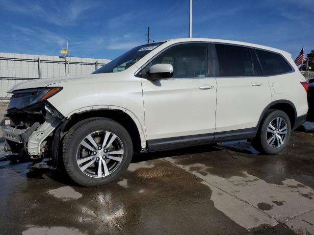 HONDA PILOT 2018 5fnyf6h53jb032304