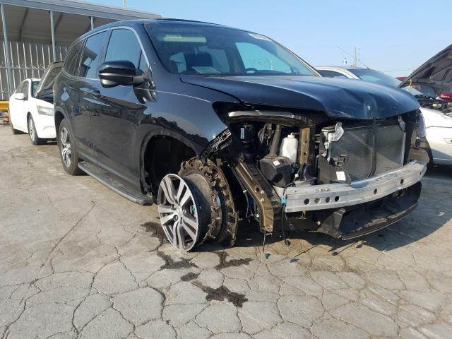 HONDA PILOT EXL 2018 5fnyf6h53jb037888