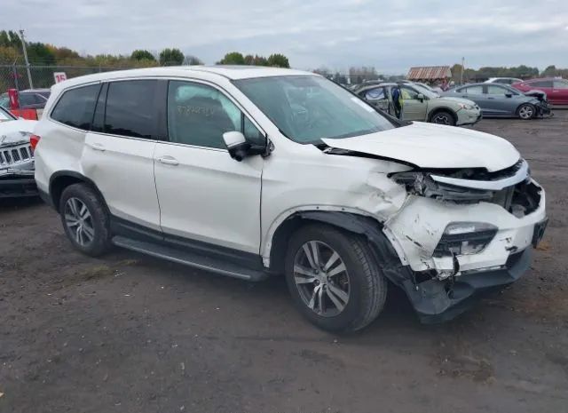 HONDA PILOT 2018 5fnyf6h53jb060619