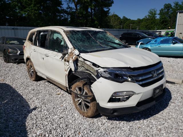 HONDA PILOT EXL 2018 5fnyf6h53jb061592