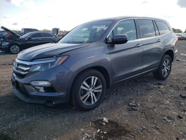 HONDA PILOT EXL 2018 5fnyf6h53jb067179