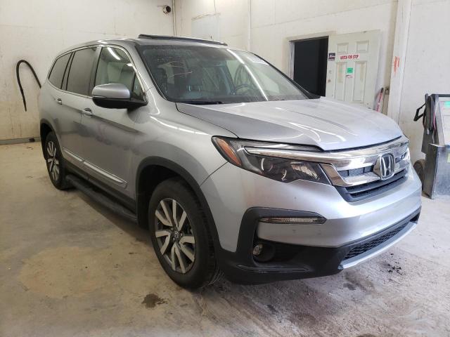 HONDA PILOT EXL 2019 5fnyf6h53kb006903