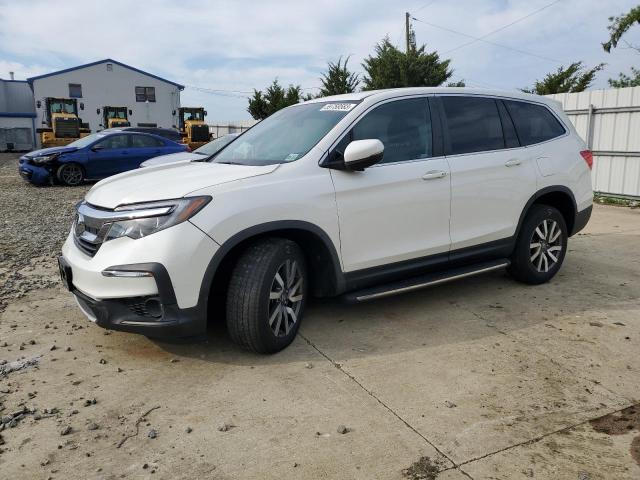 HONDA PILOT EXL 2019 5fnyf6h53kb022633