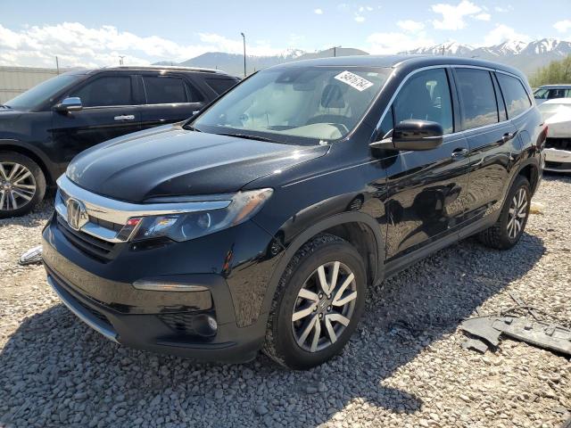 HONDA PILOT 2019 5fnyf6h53kb034216