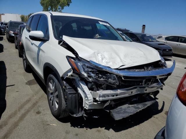 HONDA PILOT EXL 2019 5fnyf6h53kb034412