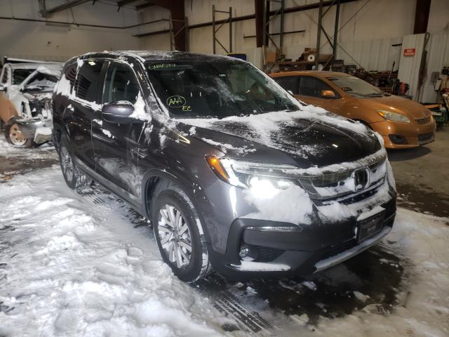 HONDA PILOT EXL 2019 5fnyf6h53kb043577