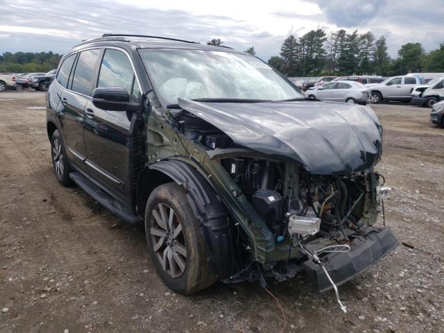 HONDA PILOT EXL 2019 5fnyf6h53kb048276