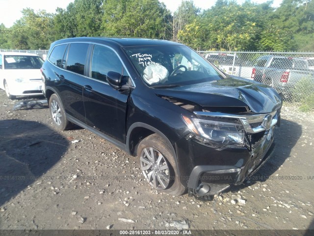 HONDA PILOT 2019 5fnyf6h53kb054899