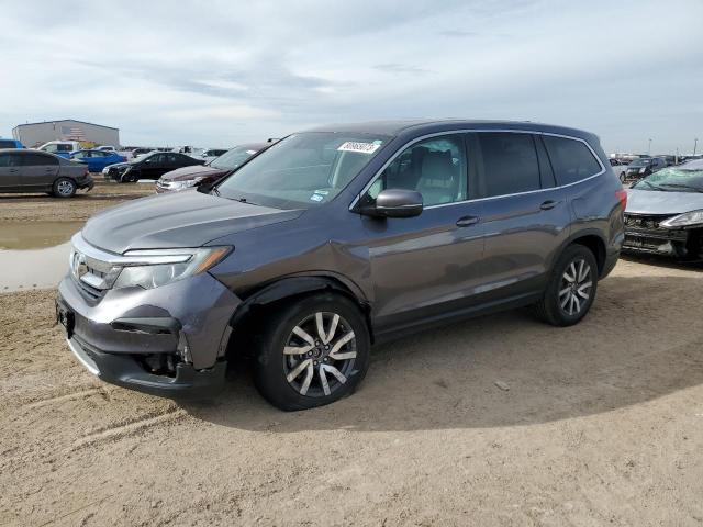 HONDA PILOT 2019 5fnyf6h53kb062923