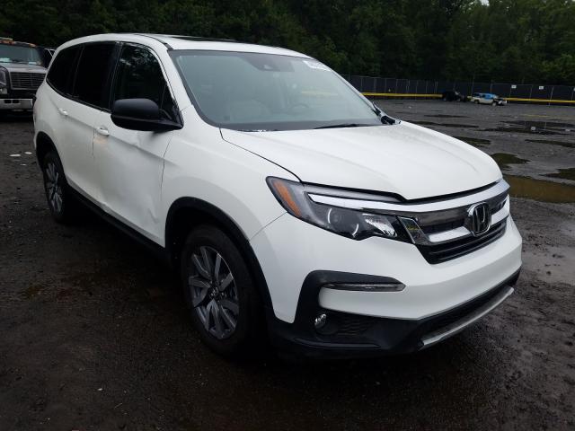 HONDA PILOT EXL 2019 5fnyf6h53kb072724