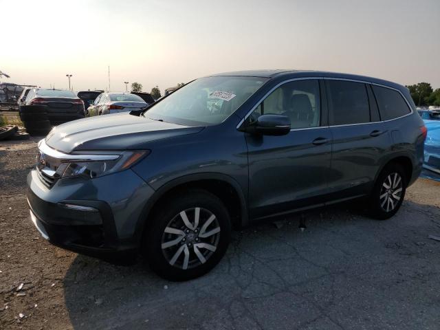 HONDA PILOT 2019 5fnyf6h53kb073324