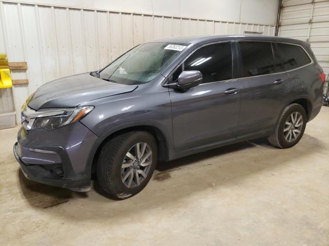 HONDA PILOT EXL 2019 5fnyf6h53kb075686