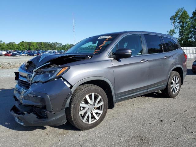 HONDA PILOT EXL 2019 5fnyf6h53kb087773