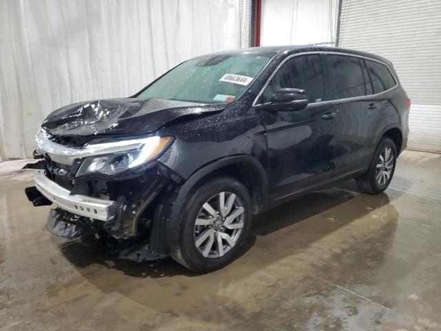 HONDA PILOT 2019 5fnyf6h53kb095128