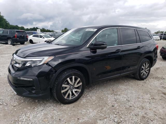 HONDA PILOT EXL 2019 5fnyf6h53kb096389