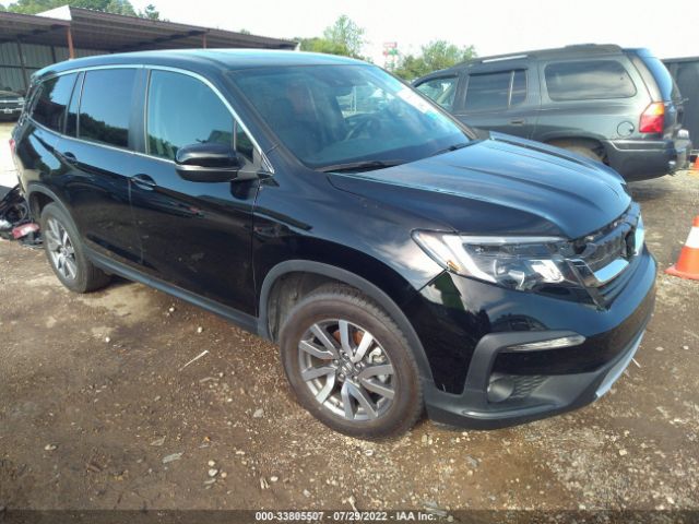 HONDA PILOT 2019 5fnyf6h53kb097168