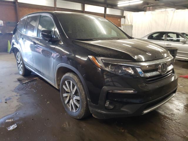 HONDA PILOT EXL 2019 5fnyf6h53kb098384