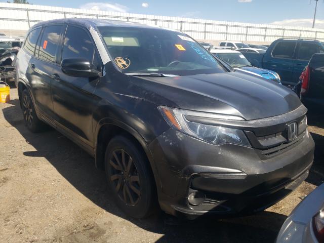 HONDA PILOT 2020 5fnyf6h53lb010922