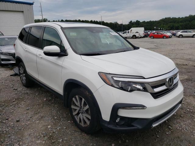 HONDA PILOT EXL 2020 5fnyf6h53lb021113