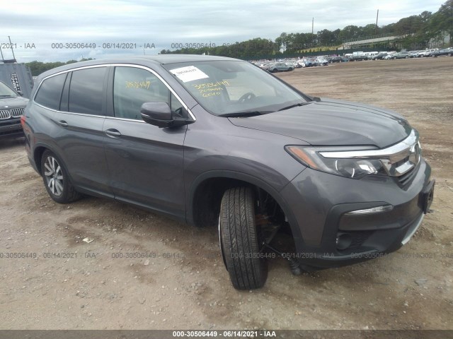 HONDA PILOT 2020 5fnyf6h53lb029924