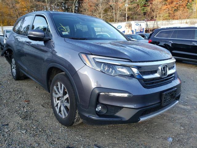 HONDA PILOT EXL 2020 5fnyf6h53lb040681