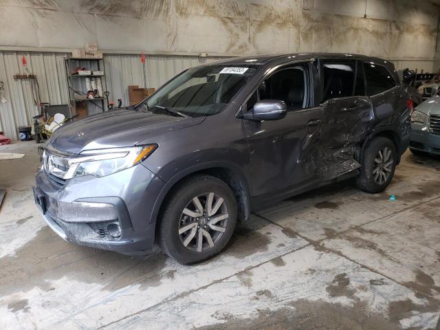 HONDA PILOT 2020 5fnyf6h53lb051504