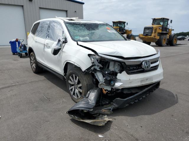 HONDA PILOT EXL 2020 5fnyf6h53lb053365